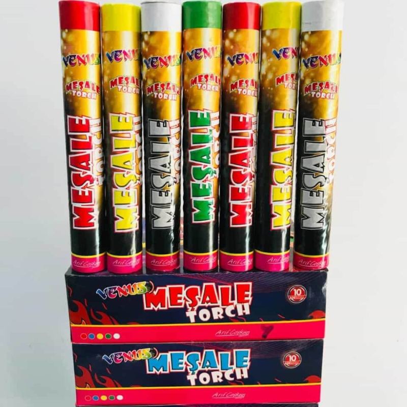 Mavi Meşale Troy Maxi