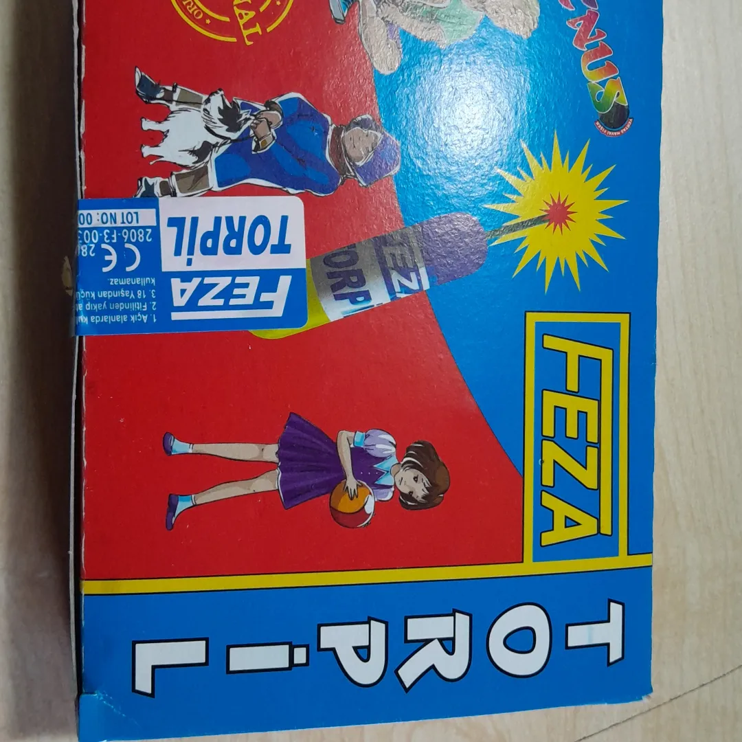 Premium Meşale Seti - Kırmızı Meşaleler