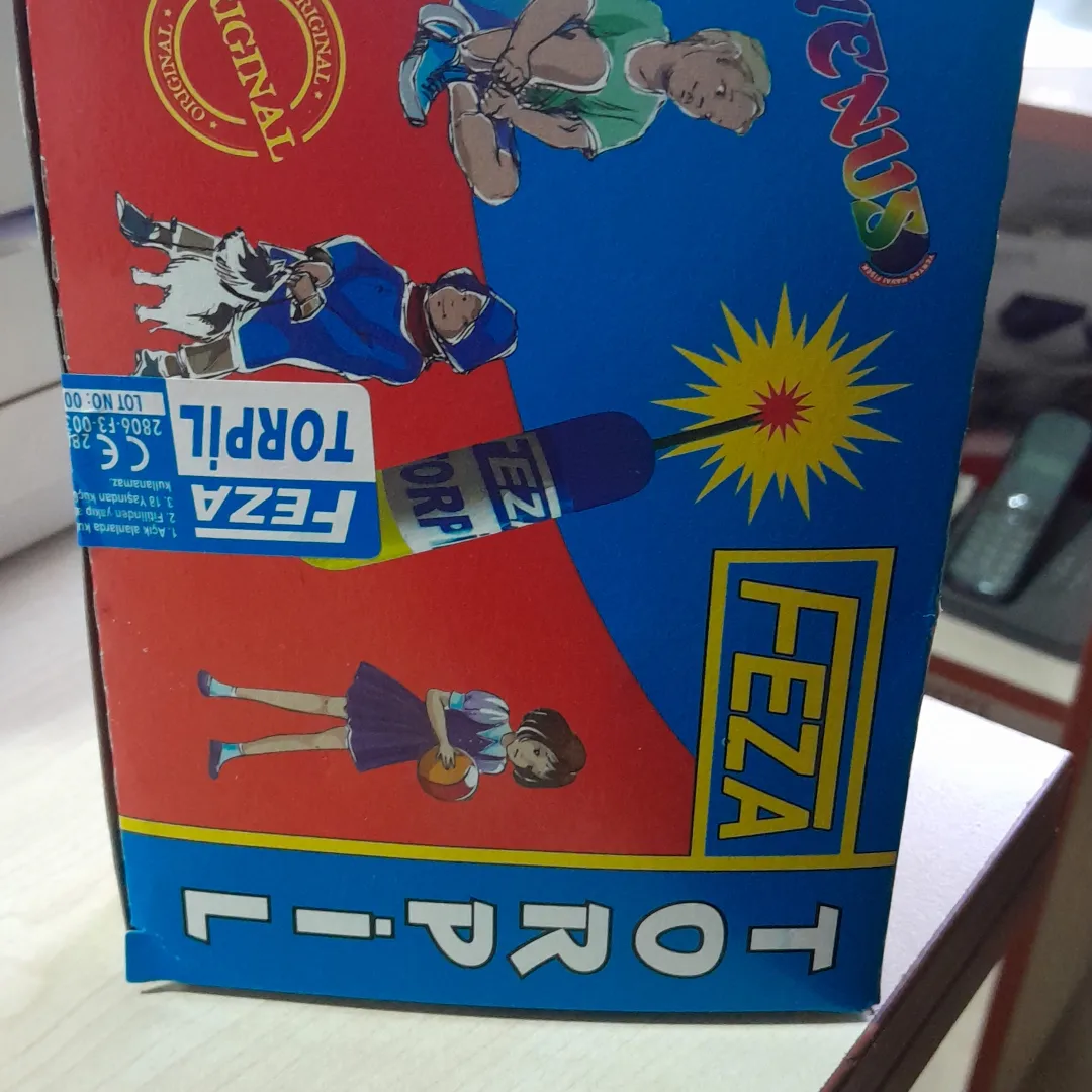 Premium Meşale Seti - Kırmızı Meşaleler