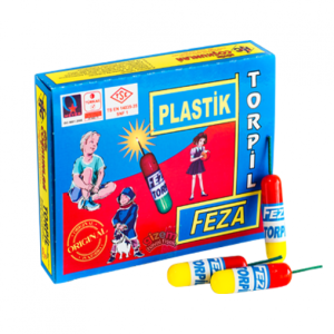 Flaşlı Torpil - Renkli Eğlenceler İçin